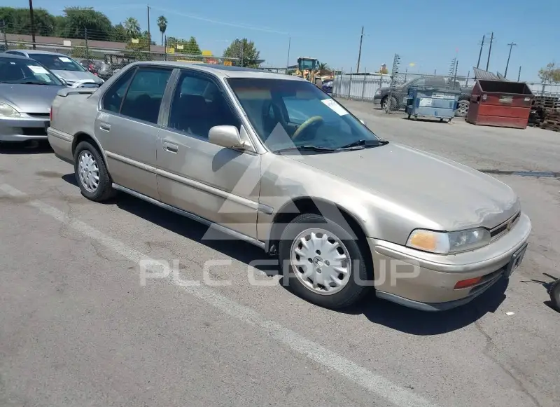 1993 Honda Accord фото