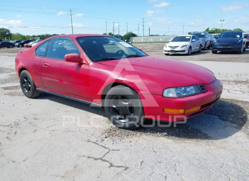 1993 Honda PRELUDE фото