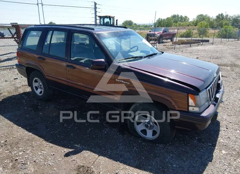 1993 Jeep Grand Cherokee photo