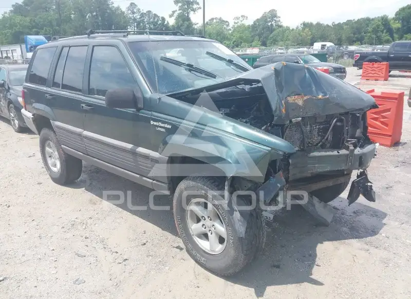 1993 Jeep Grand Cherokee photo