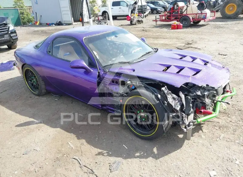 1993 Mazda RX-7 фото