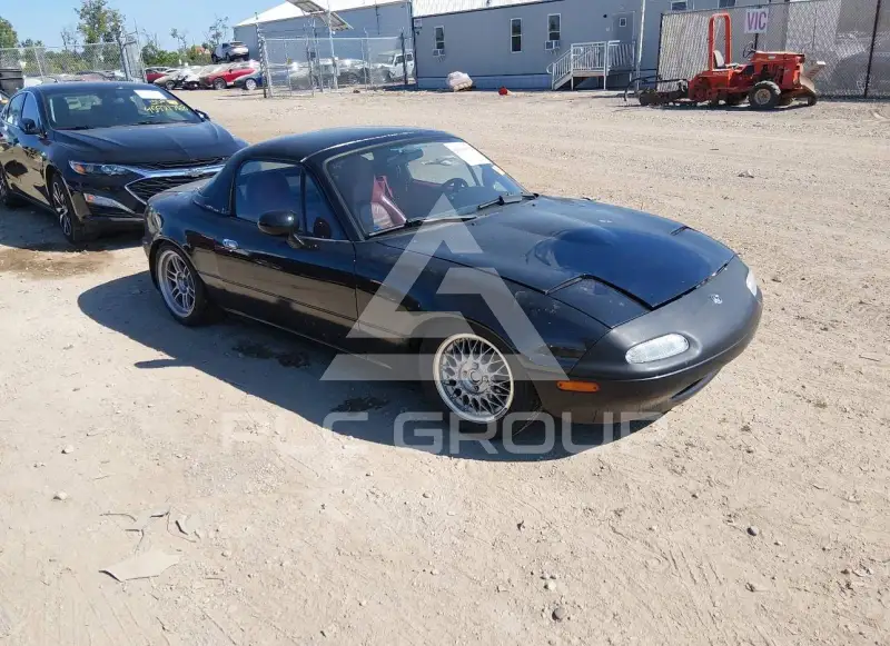 1993 Mazda MX-5 фото