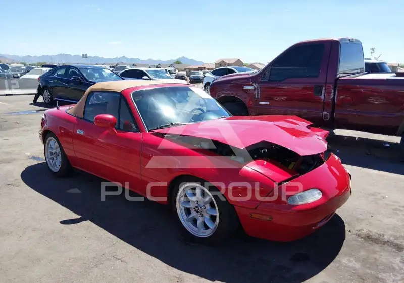 1993 Mazda MX-5 фото