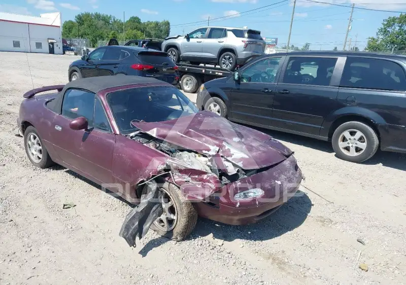 1993 Mazda MX-5 фото