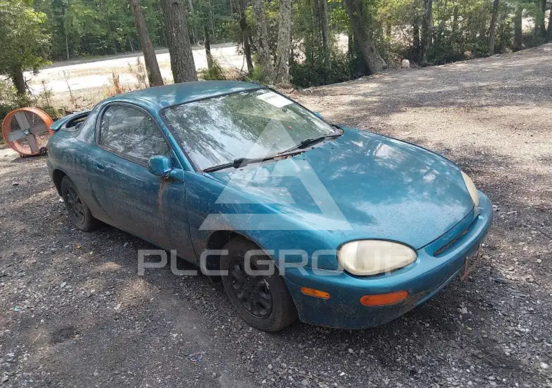 1993 Mazda MX-3 фото