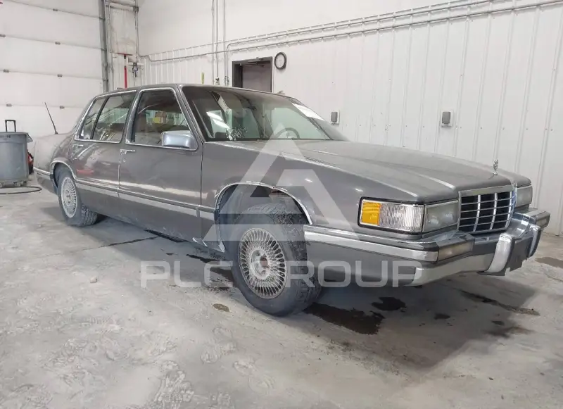 1993 Cadillac DEVILLE photo