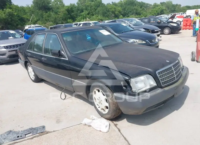 1993 Mercedes Benz E 300 фото