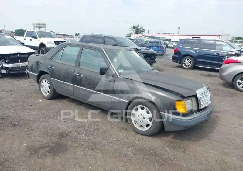 1993 Mercedes Benz 400 photo