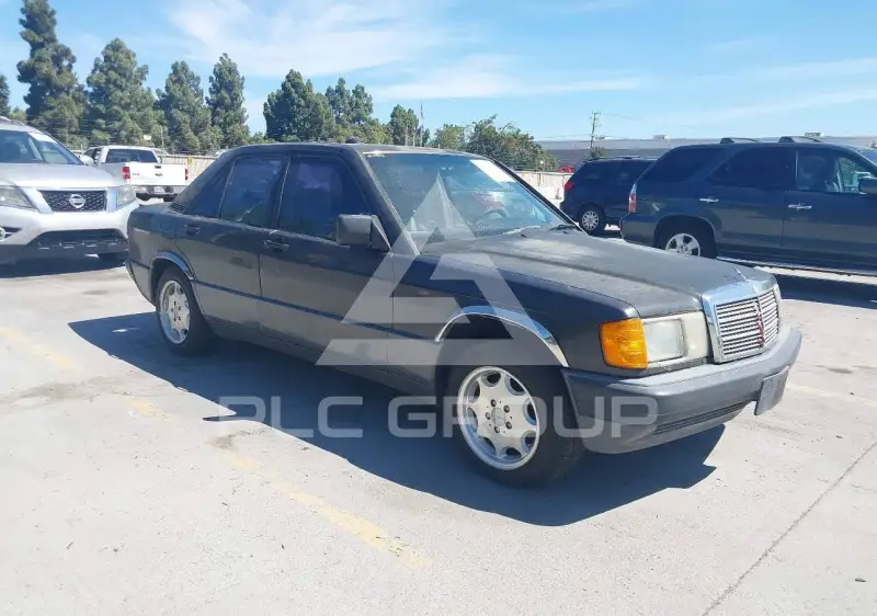 1993 Mercedes Benz 190 photo