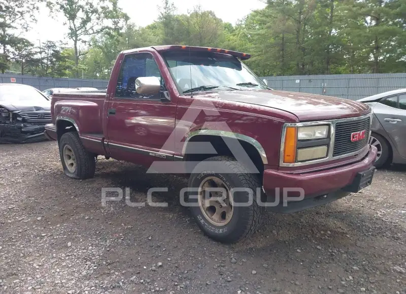 1993 GMC Sierra photo