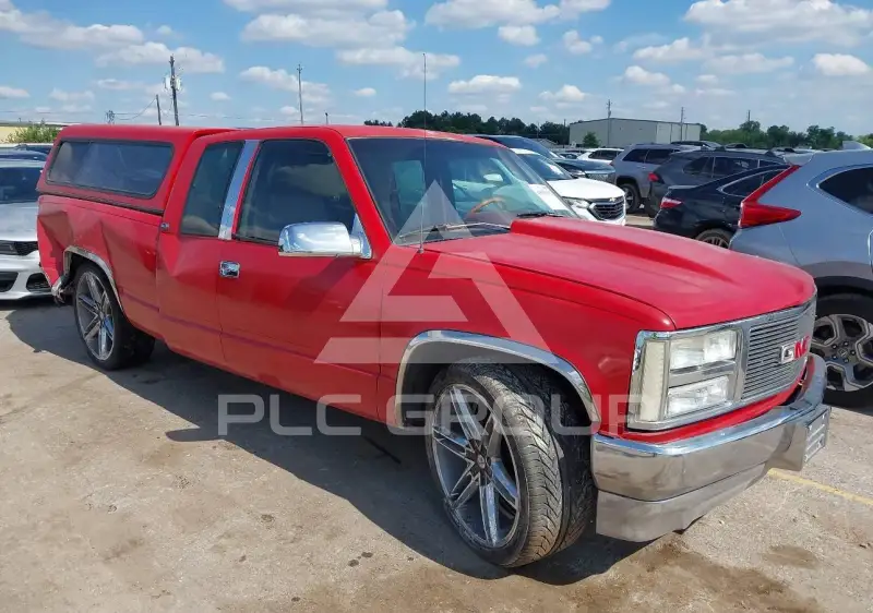 1993 GMC Sierra photo