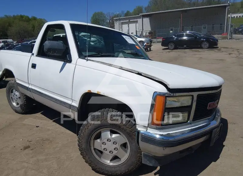 1993 GMC Sierra photo