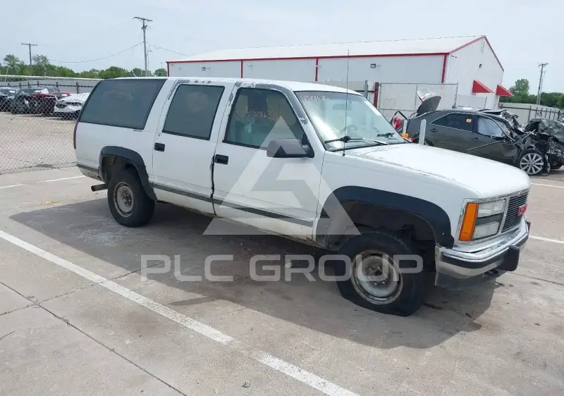1993 GMC Suburban фото