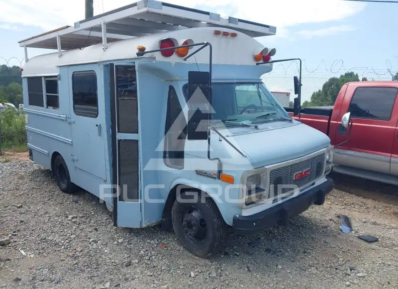 1993 GMC SAVANA photo