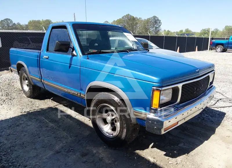 1993 GMC SONOMA фото