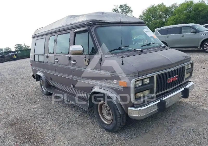 1993 GMC SAVANA photo