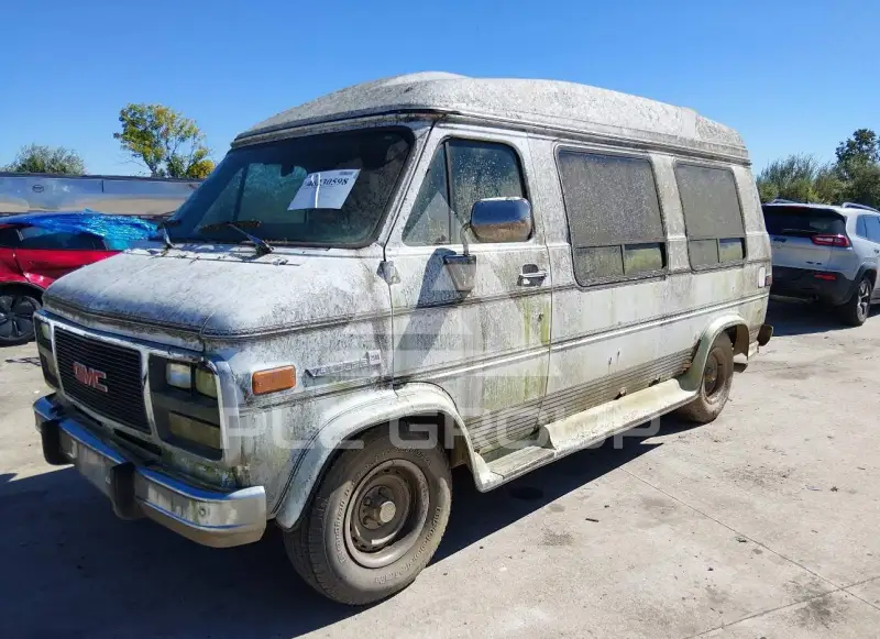 1993 GMC SAVANA photo