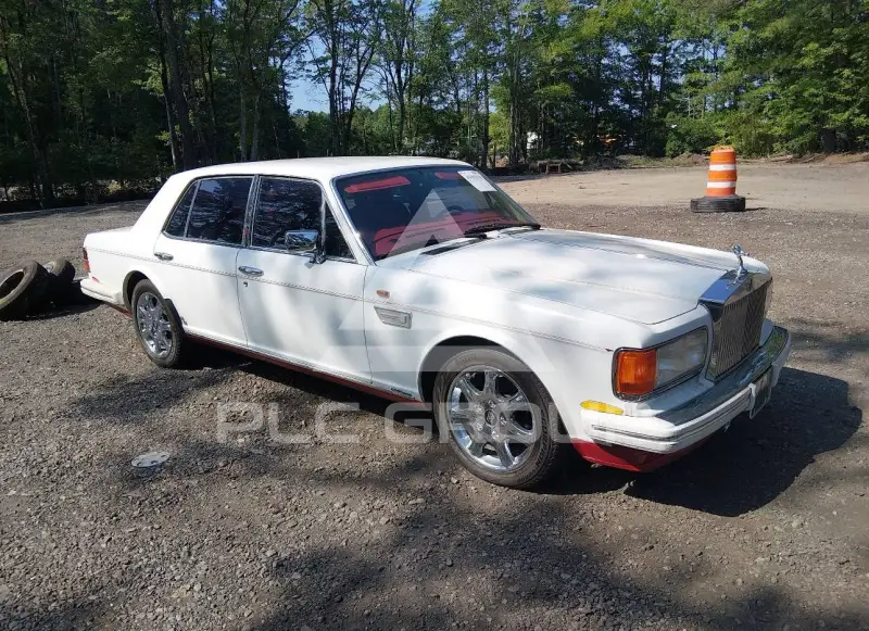 1993 Rolls Royce Silver Shadow фото
