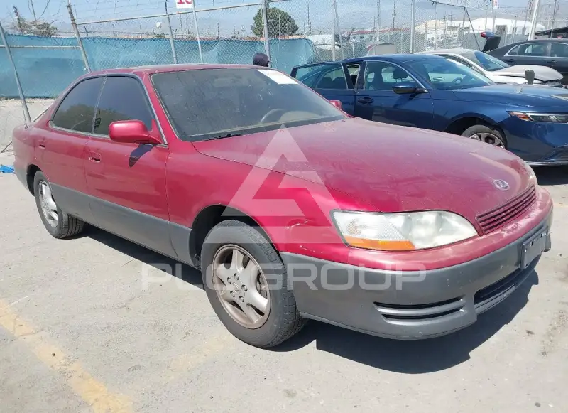 1993 Lexus ES фото