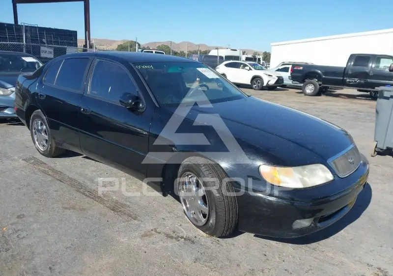 1993 Lexus GS фото