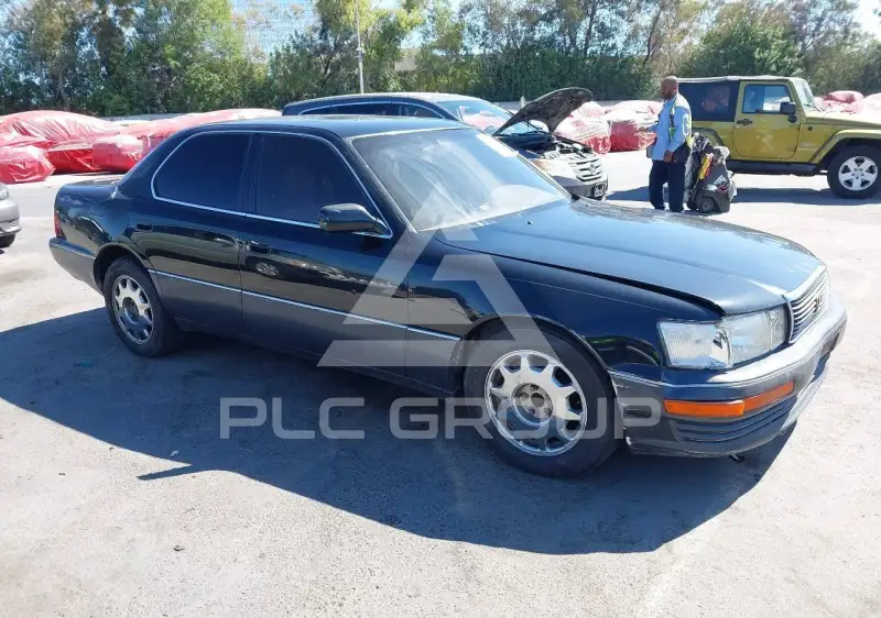 1993 Lexus LS фото