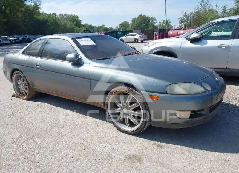 1993 Lexus SC photo