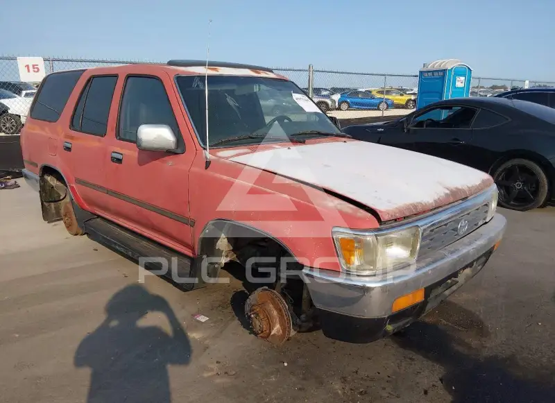 1993 Toyota 4 RUNNER photo