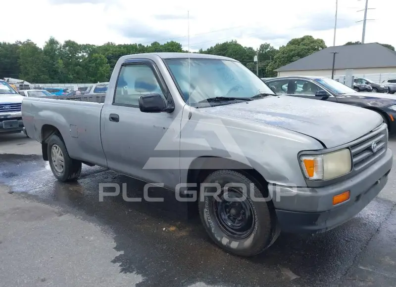 1993 Toyota T100 фото