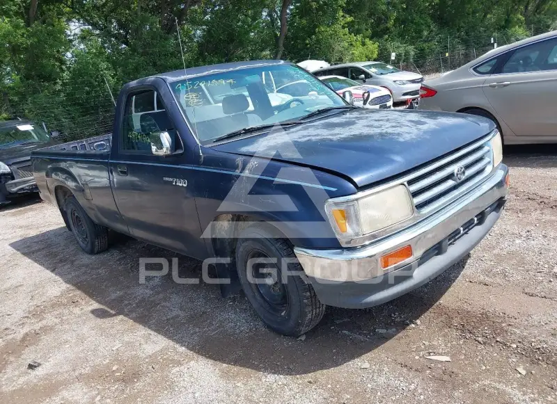 1993 Toyota T100 фото