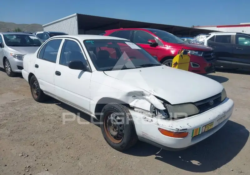 1993 Toyota COROLLA фото