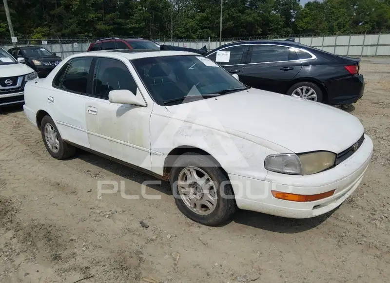 1993 Toyota CAMRY фото