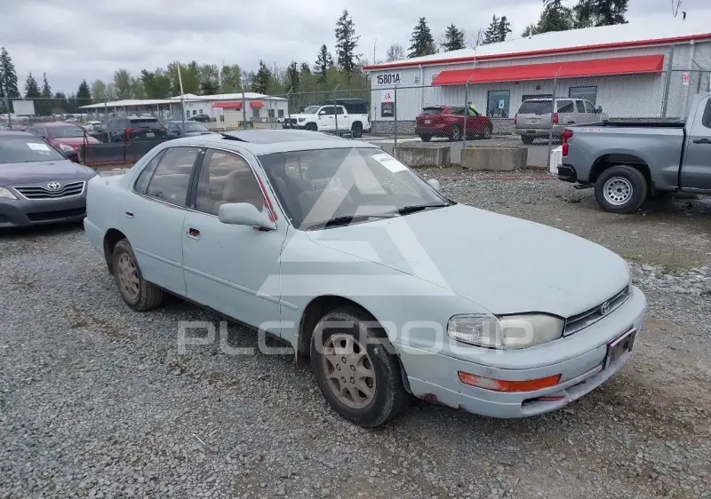 1993 Toyota CAMRY фото