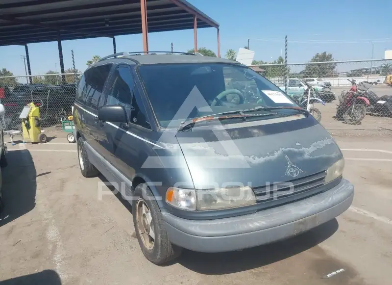 1993 Toyota PREVIA photo