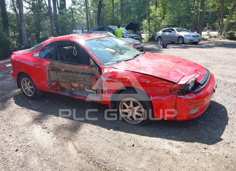 1993 Toyota CELICA фото