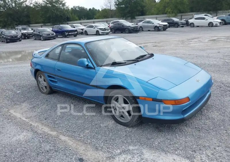 1993 Toyota MR2 photo