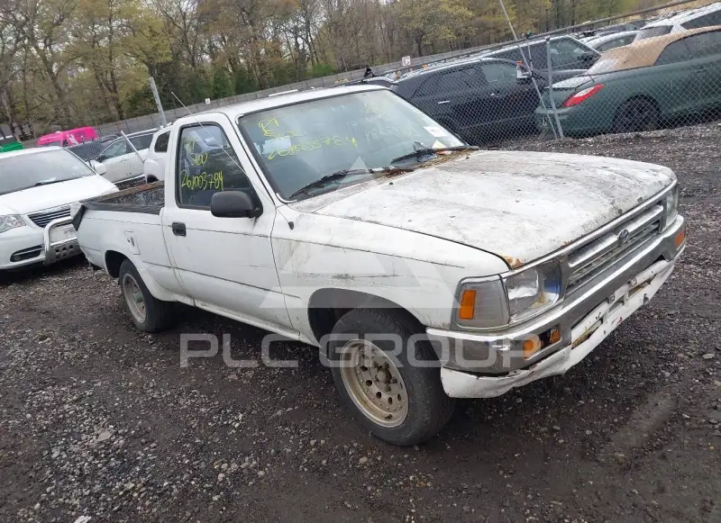 1993 Toyota PICKUP фото