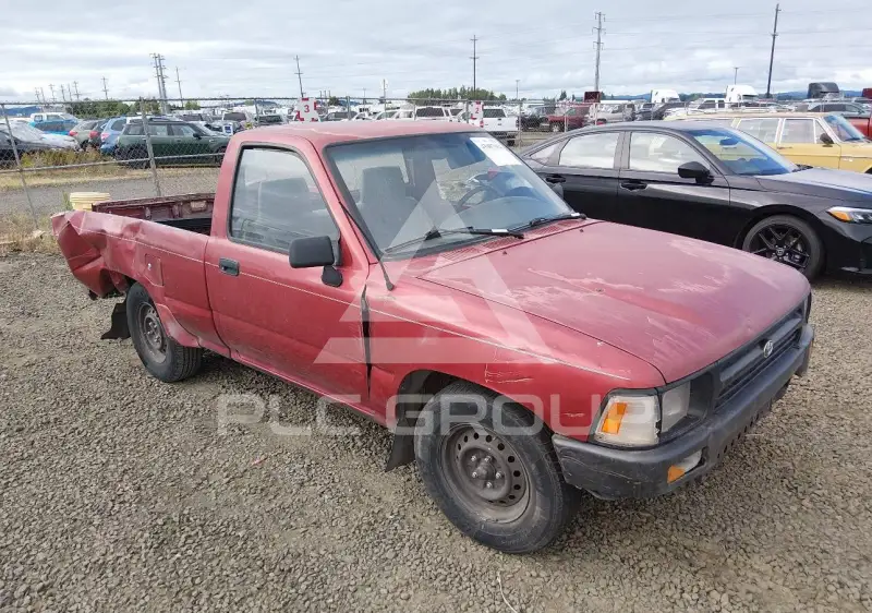 1993 Toyota PICKUP photo