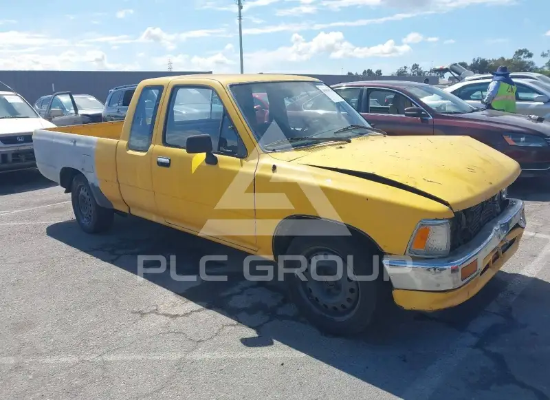 1993 Toyota PICKUP фото