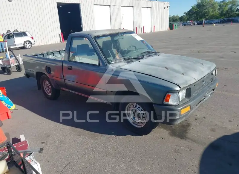 1993 Toyota PICKUP photo