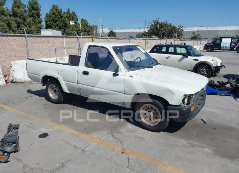 1993 Toyota PICKUP photo