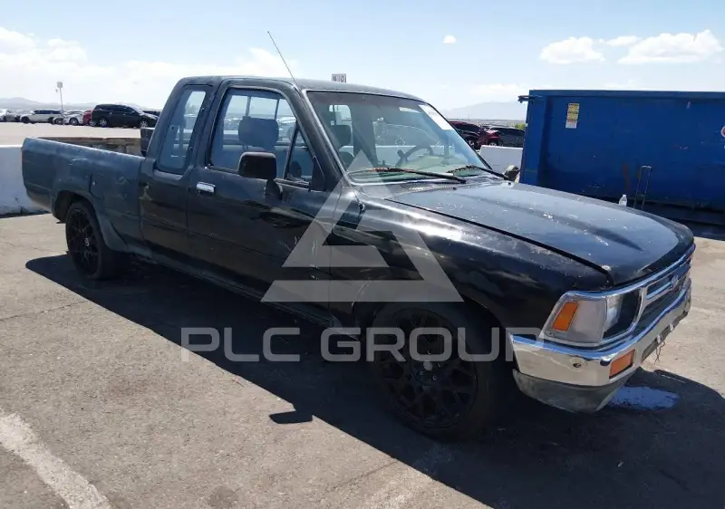 1993 Toyota PICKUP фото