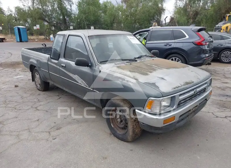 1993 Toyota PICKUP фото