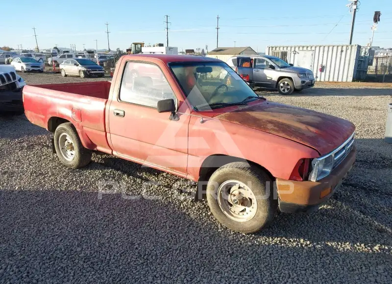 1993 Toyota PICKUP photo