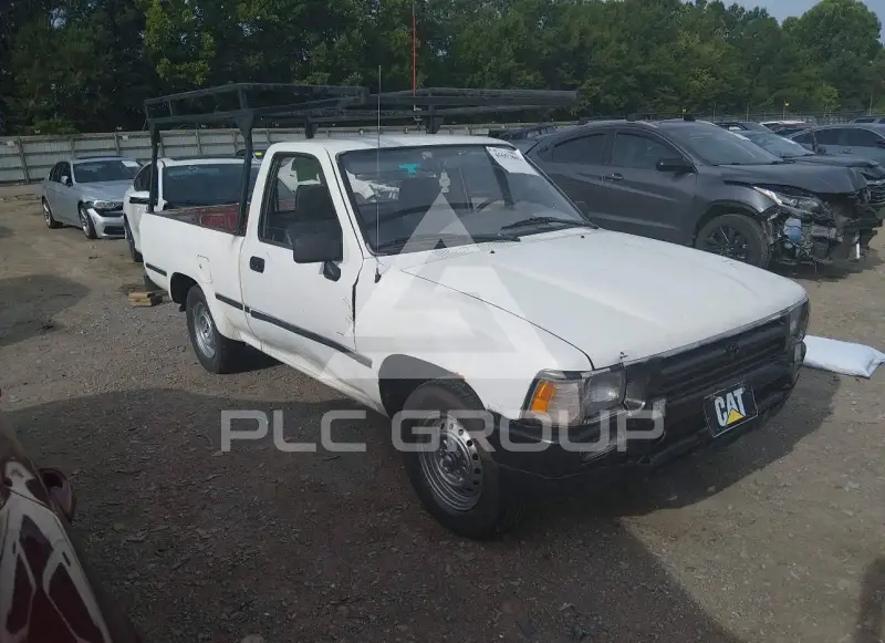 1993 Toyota PICKUP фото