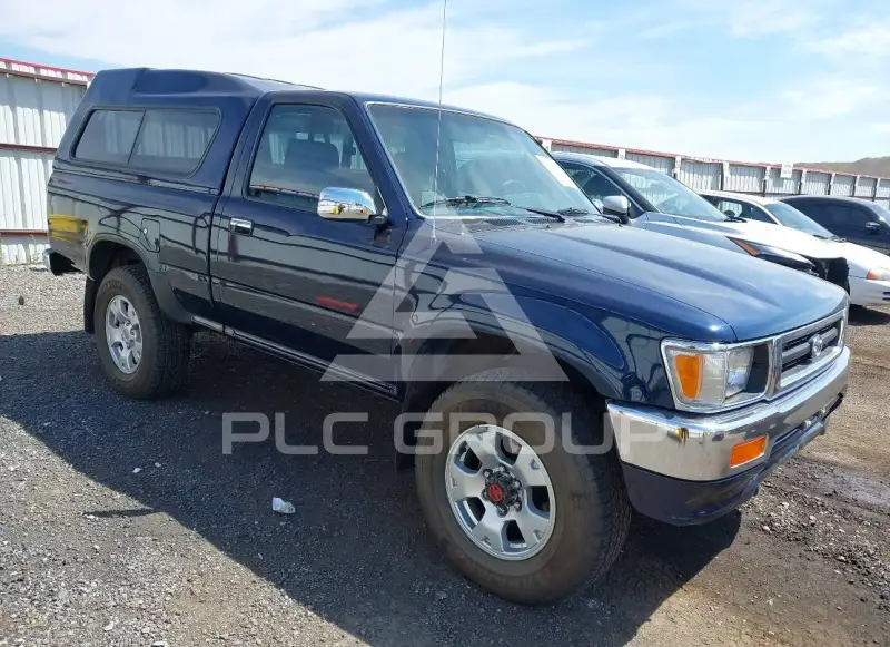 1993 Toyota PICKUP photo