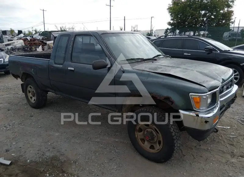 1993 Toyota PICKUP photo