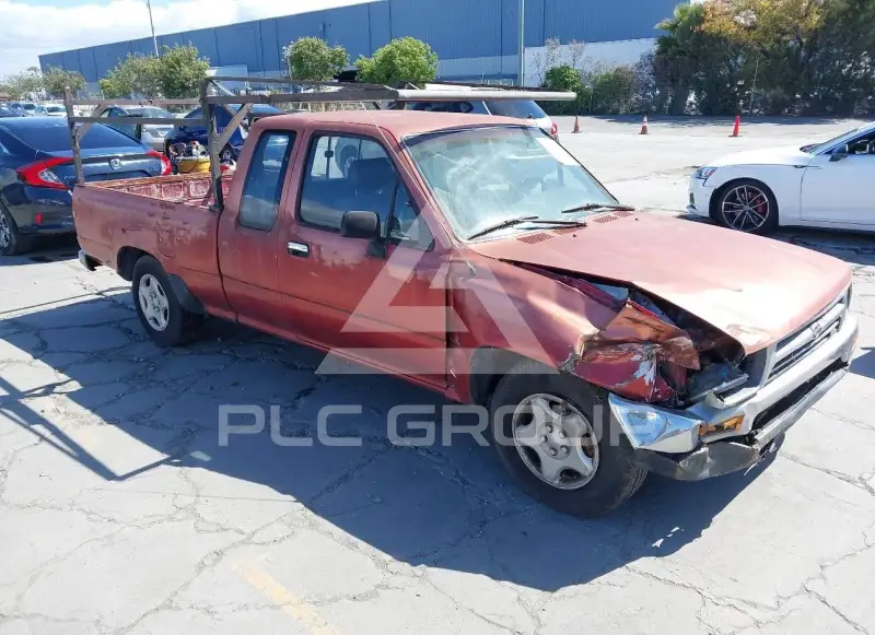 1993 Toyota PICKUP фото