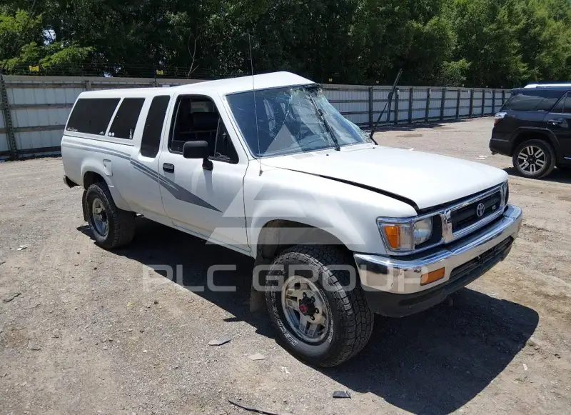 1993 Toyota PICKUP фото