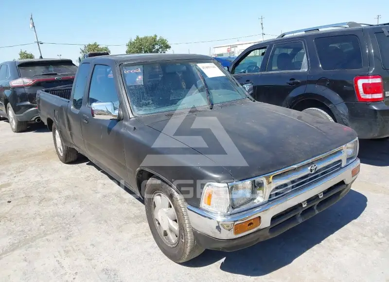 1993 Toyota PICKUP фото