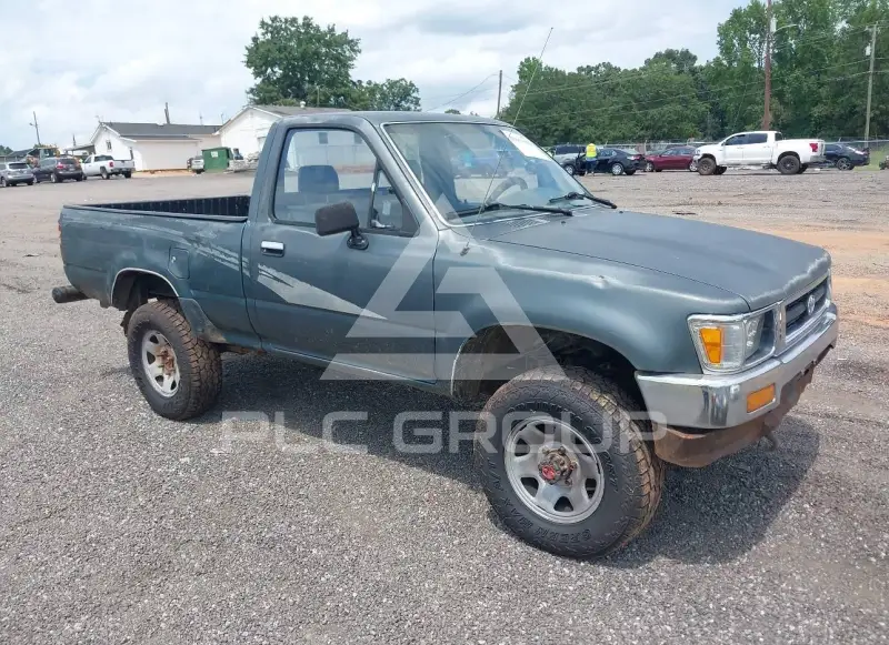 1993 Toyota PICKUP photo